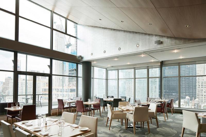 World Center - Restoran