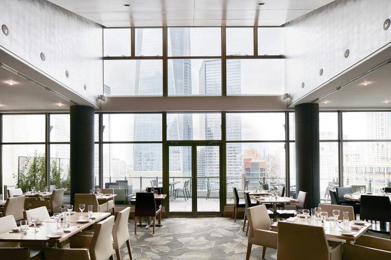 World Center - Restoran