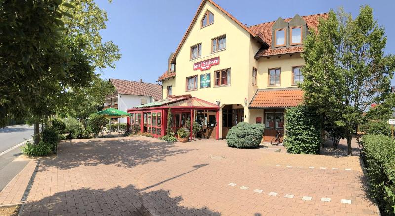Seebach - Genel