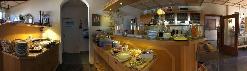 Seebach - Restoran