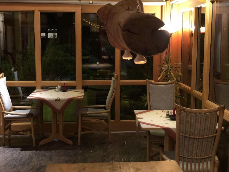 Seebach - Restoran