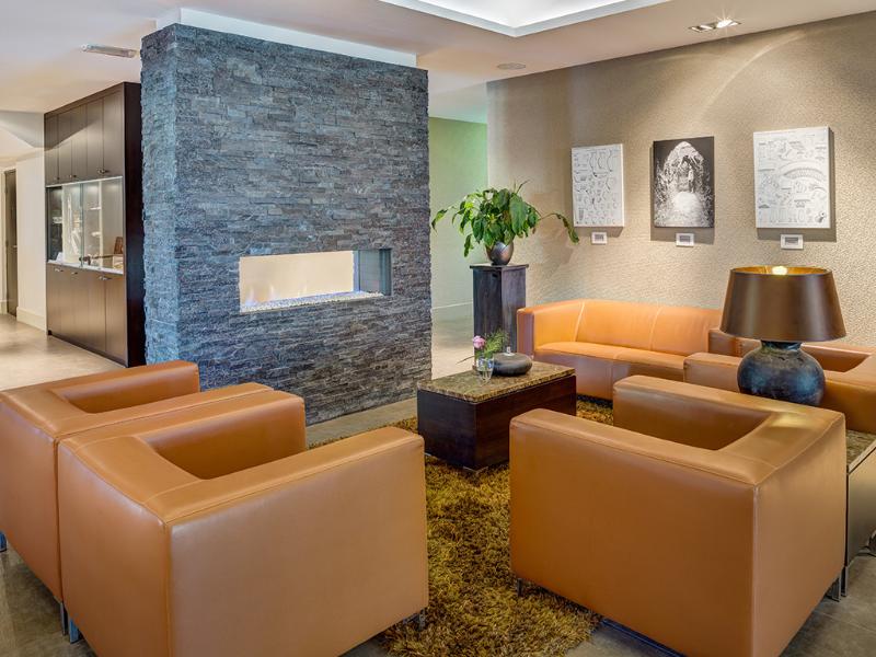 Fletcher Landgoed Hotel Holthurnsche Hof - Lobi