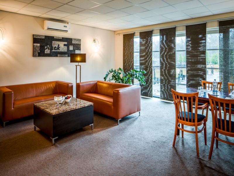 Fletcher Landgoed Hotel Holthurnsche Hof - Lobi