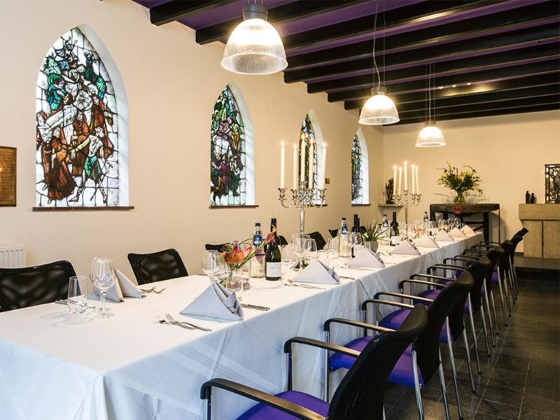 Fletcher Landgoed Hotel Holthurnsche Hof - Toplantı