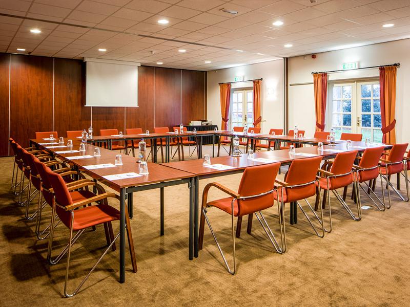 Fletcher Landgoed Hotel Holthurnsche Hof - Toplantı