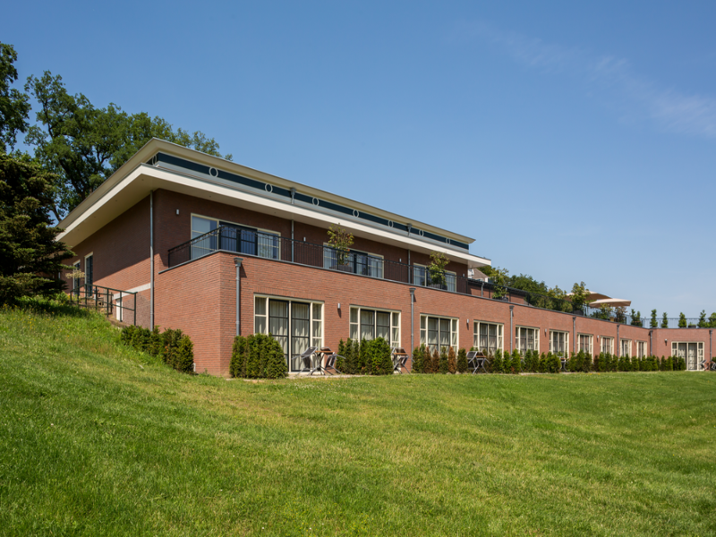 Fletcher Landgoed Hotel Holthurnsche Hof - Genel