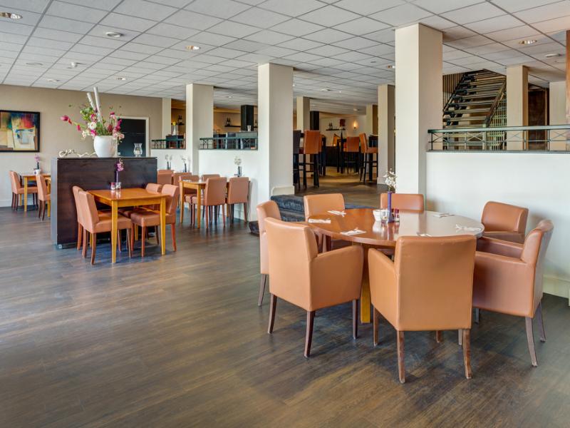 Fletcher Landgoed Hotel Holthurnsche Hof - Restoran