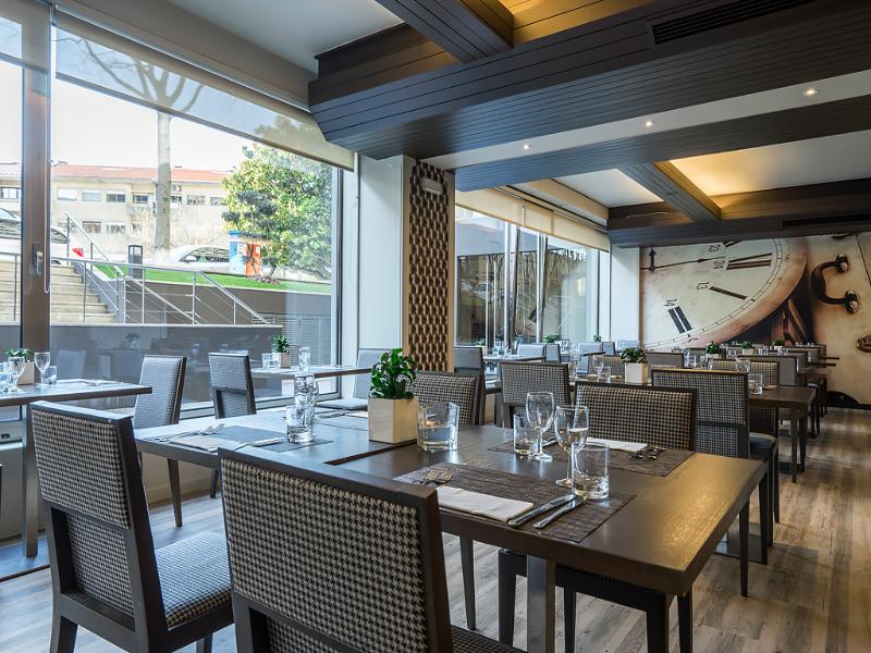 HF Tuela Porto - Restoran