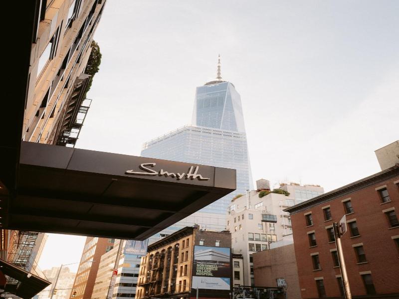 Smyth Tribeca - Genel