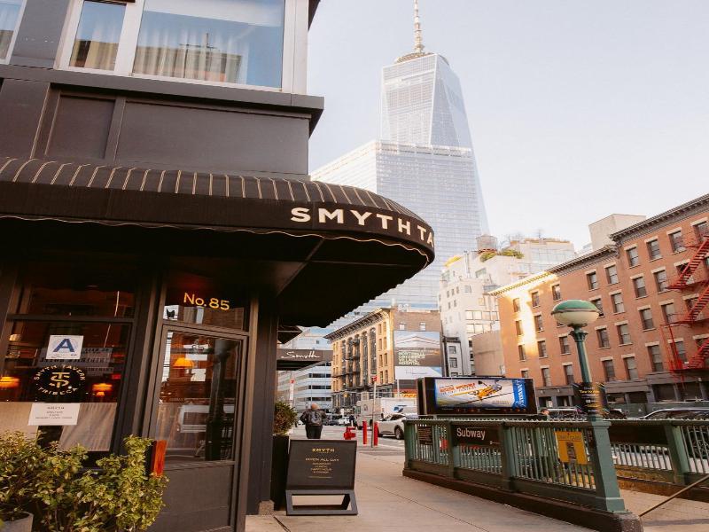 Smyth Tribeca - Genel