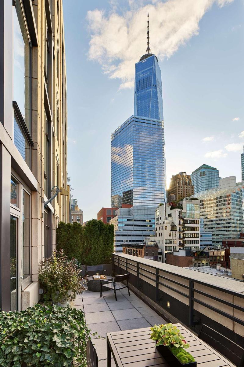 Smyth Tribeca - Oda