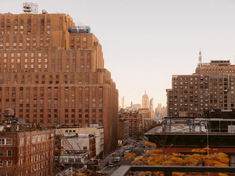 Smyth Tribeca - Oda