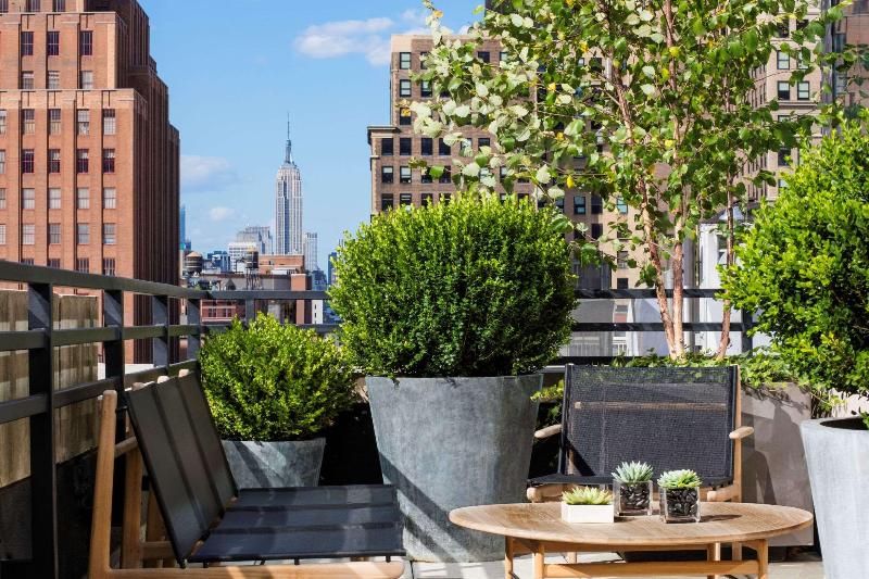Smyth Tribeca - Oda