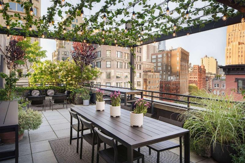 Smyth Tribeca - Oda