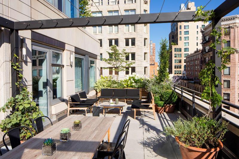 Smyth Tribeca - Oda