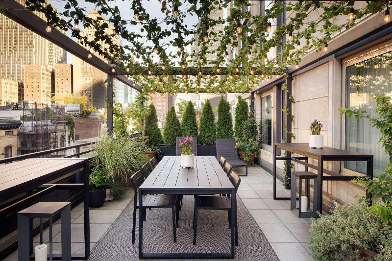 Smyth Tribeca - Oda