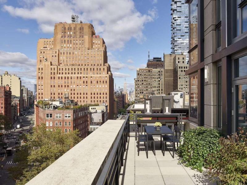 Smyth Tribeca - Oda