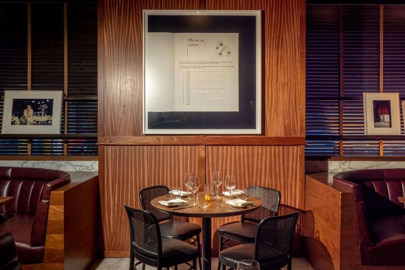 Smyth Tribeca - Restoran