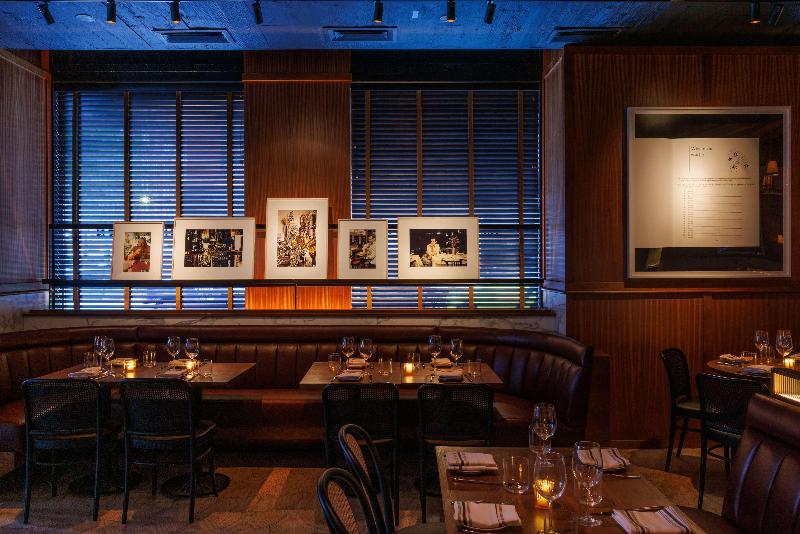 Smyth Tribeca - Restoran