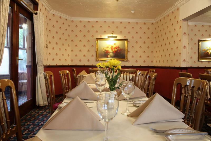 The Columbia - Restoran