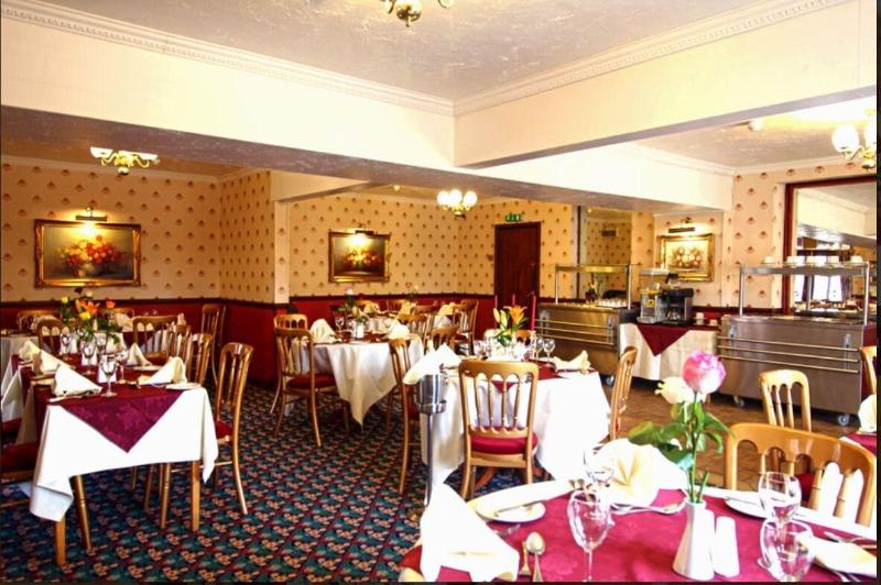 The Columbia - Restoran