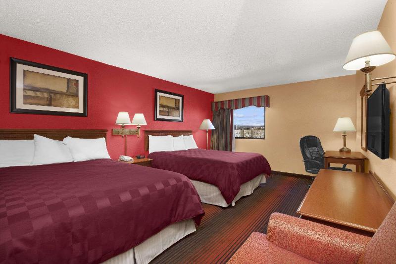 Ramada by Wyndham East Orange - Oda