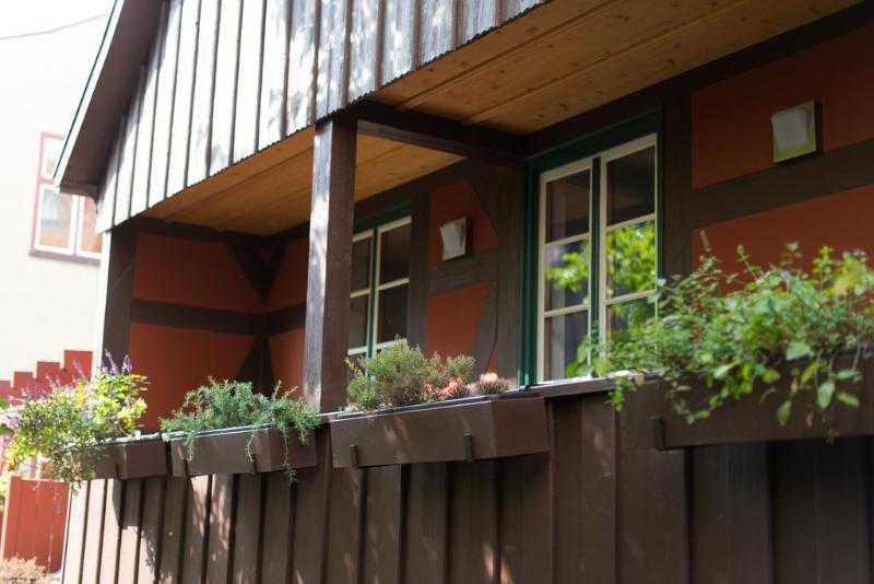 Deutsches Haus - Genel