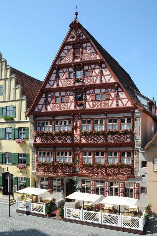 Deutsches Haus fotoÄŸrafÄ±