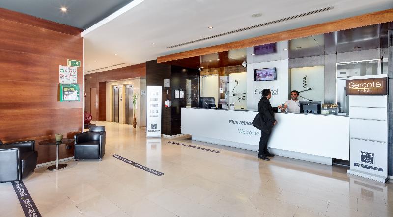 Sercotel AB Rivas - Genel