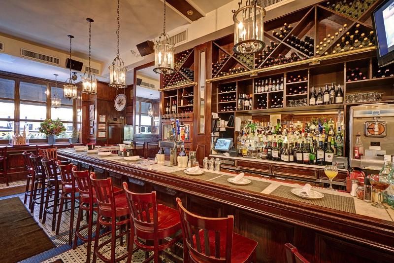 Casablanca Hotel by Library Hotel Collection - Bar