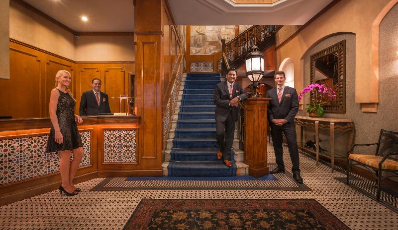Casablanca Hotel by Library Hotel Collection - Lobi