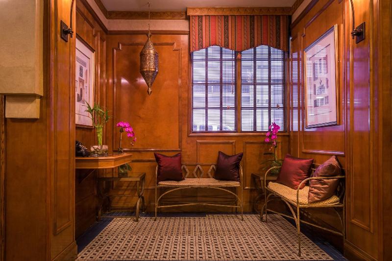 Casablanca Hotel by Library Hotel Collection - Lobi