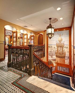 Casablanca Hotel by Library Hotel Collection fotoÄŸrafÄ±