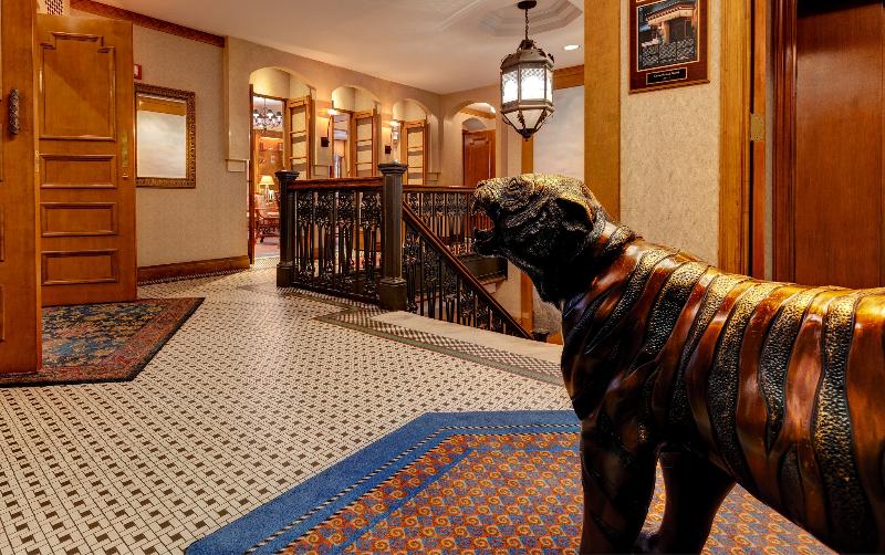 Casablanca Hotel by Library Hotel Collection - Lobi