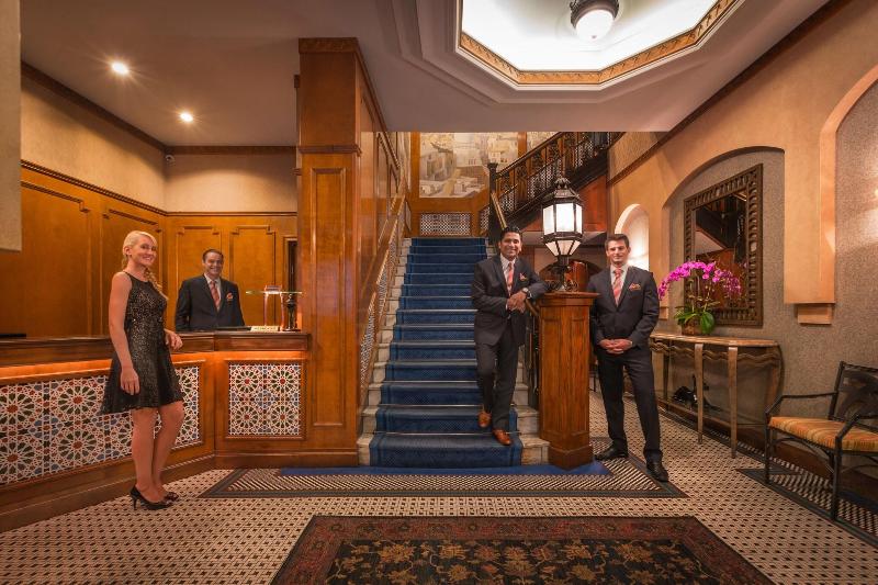 Casablanca Hotel by Library Hotel Collection - Genel