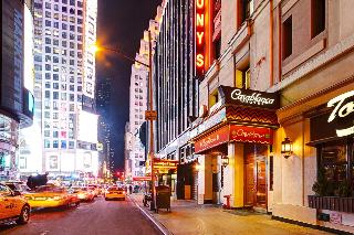 Casablanca Hotel by Library Hotel Collection fotoÄŸrafÄ±