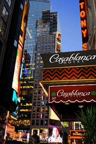 Casablanca Hotel by Library Hotel Collection fotoÄŸrafÄ±