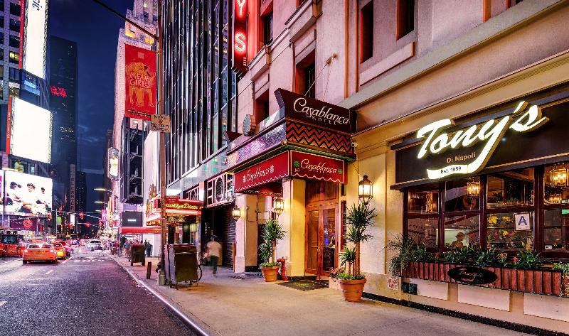Casablanca Hotel by Library Hotel Collection - Genel