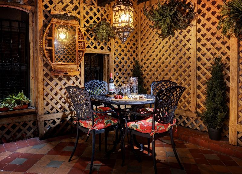 Casablanca Hotel by Library Hotel Collection - Genel