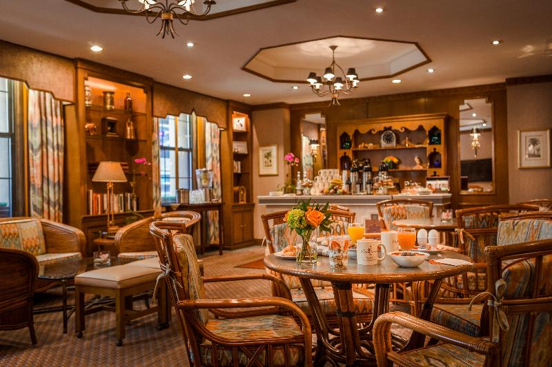 Casablanca Hotel by Library Hotel Collection - Genel