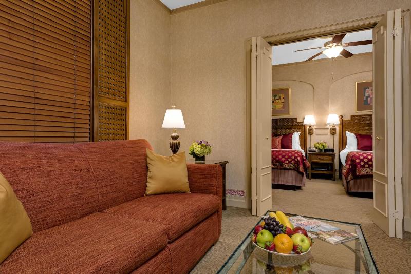 Casablanca Hotel by Library Hotel Collection - Oda