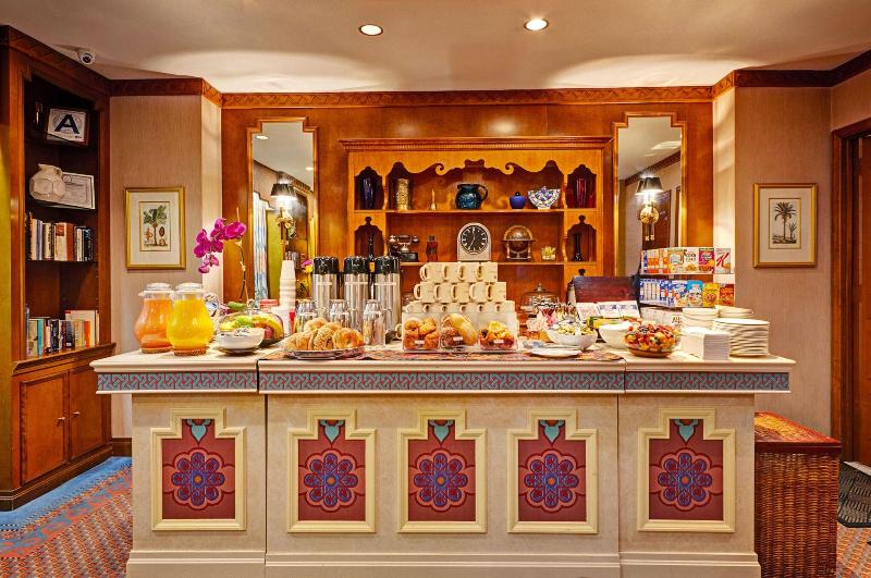 Casablanca Hotel by Library Hotel Collection - Restoran