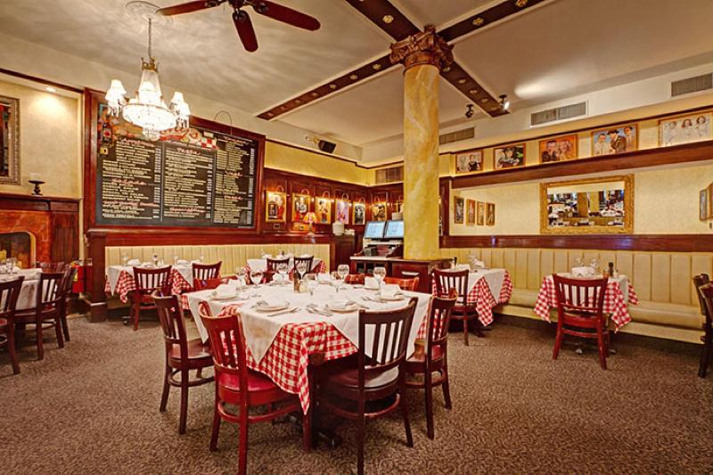 Casablanca Hotel by Library Hotel Collection - Restoran