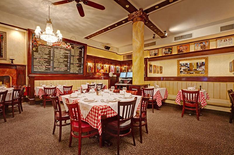 Casablanca Hotel by Library Hotel Collection - Restoran