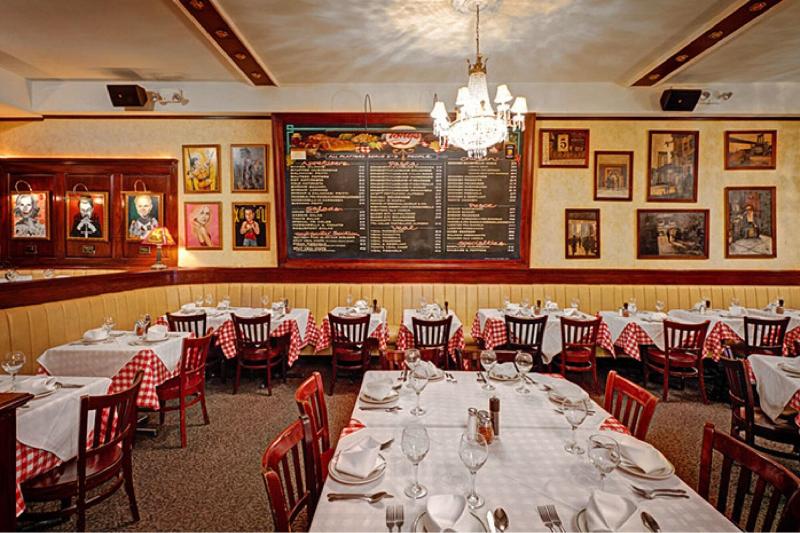 Casablanca Hotel by Library Hotel Collection - Restoran