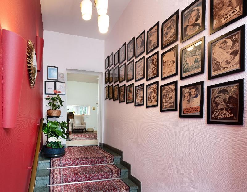 Vosteen Design-Hotel - Lobi