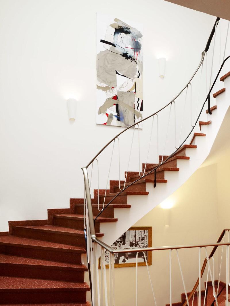 Vosteen Design-Hotel - Lobi