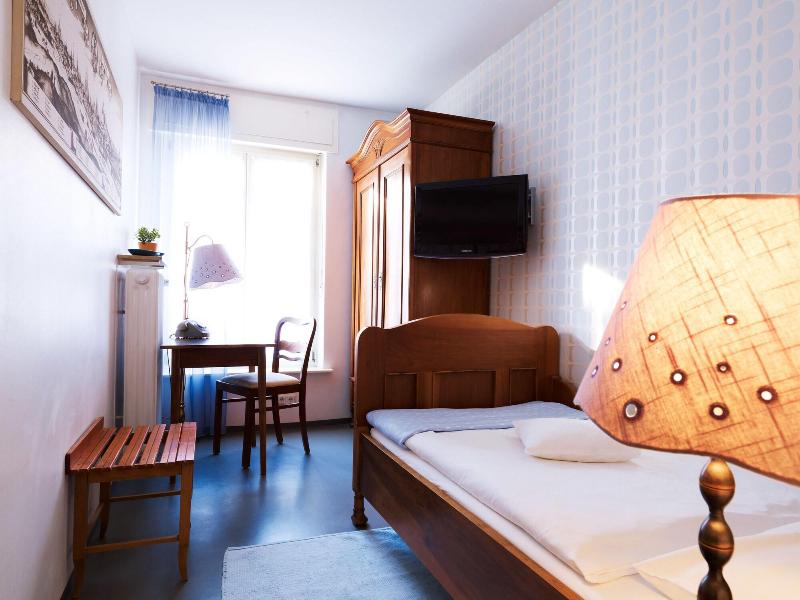 Vosteen Design-Hotel - Oda