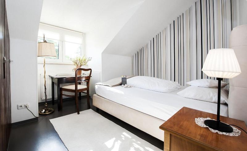 Vosteen Design-Hotel - Oda