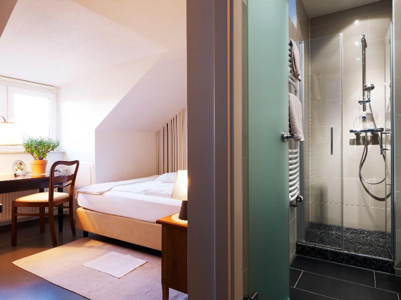 Vosteen Design-Hotel - Oda